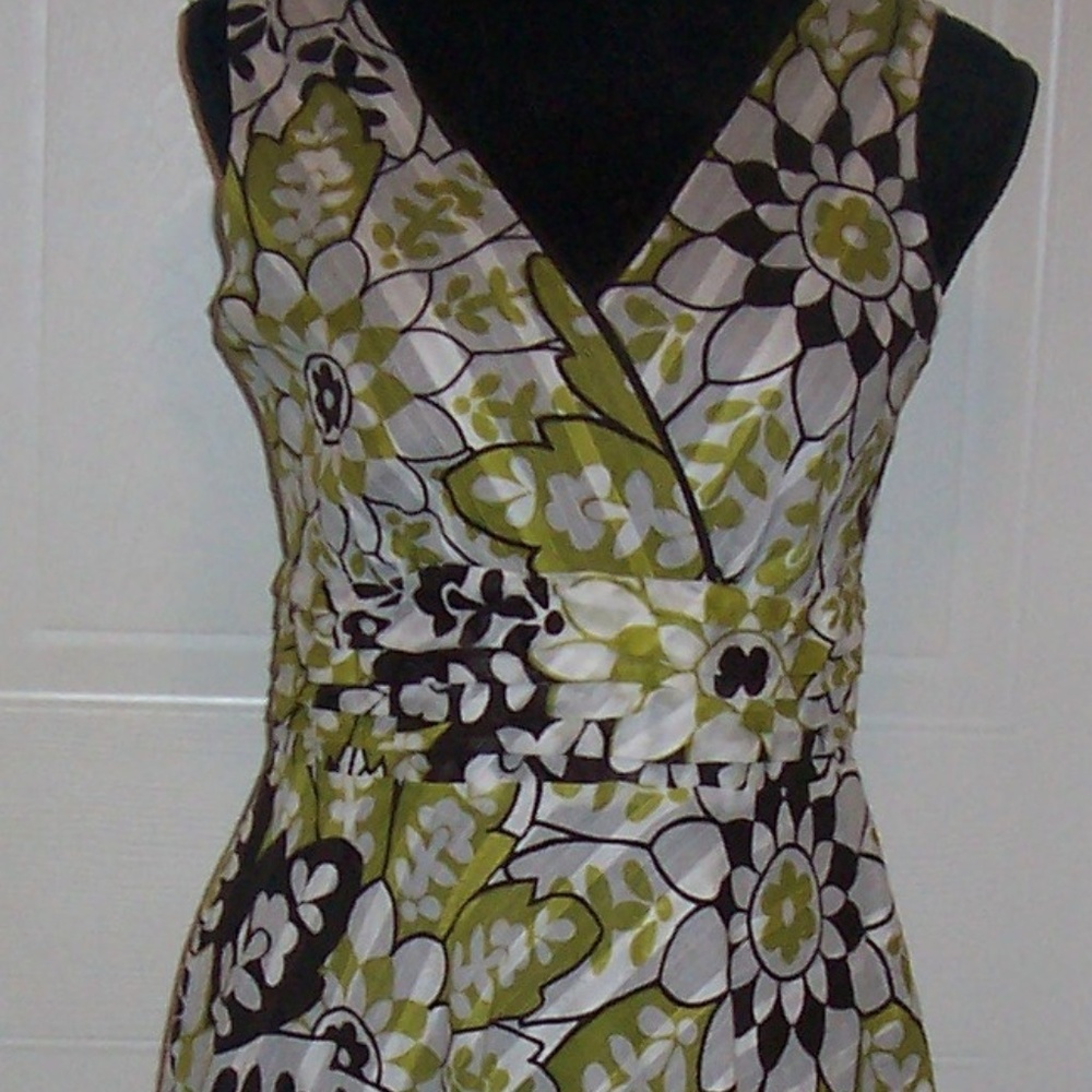 Amanda Lane Sun Dress